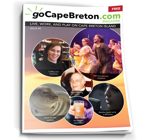 Magazine Cover Issue 8