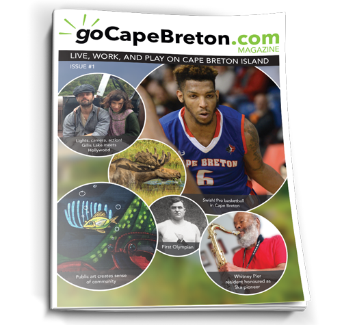 Magazine Cover Issue 1