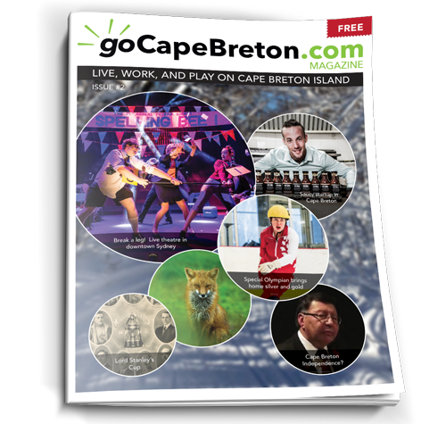 Magazine Cover Issue 2