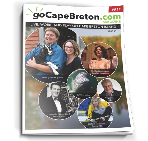 Magazine Cover Issue 5